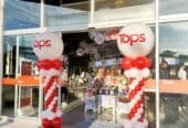 ร้านลูกโป่งพัทยาBalloonART Pattaya  รับจัดซุ้มลูกโป่ง เสาตัดริบบิ้น ป้ายผ้าแพรเปิดงาน โทร. 0661585244