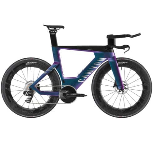 2025 Canyon Speedmax CFR AXS Road Bike ~ WAREHOUSEBIKE