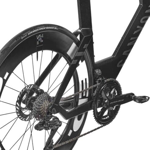 2025 Canyon Speedmax CFR Di2 Vanquish Pro Road Bike ~ WAREHOUSEBIKE