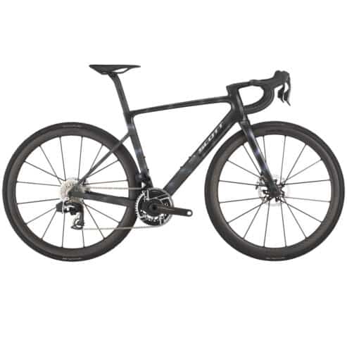 2025 Scott Addict RC Ultimate Road Bike ~ WAREHOUSEBIKE