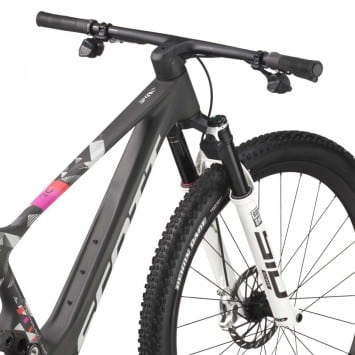 2025 Scott Spark RC World Cup EVO Mountain Bike ~ WAREHOUSEBIKE