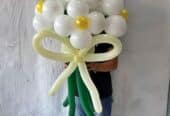 ร้านลูกโป่ง BalloonART Pattaya รับจัดช่อดอกไม้ลูกโป่ง ช่อดอกไม้สด
