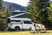 Hoca Camper Truck บริการ เช่ารถบ้าน ขายรถบ้าน รถกระบะบ้าน รถบ้านเคลื่อนที่ Motorhome รถแคมป์ปิ้ง Campervan