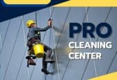 PRO CLEANING CENTER (โปรคลีนนิ่งเซ็นเตอร์) บริการทำความสะอาดคอนโด บ้าน บริษัท กรุงเทพฯ โดยมืออาชีพ