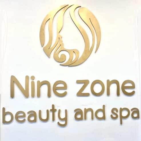 ร้านนายโซนบิวตี้&สปา (Nine zone Beauty and Spa) ดัดวอลลุ่ม ทำสีผม ยืดผม ซ่อมผมเสีย ร้านเสริมสวยราชบุรี