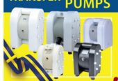 ลดความเสี่ยงในการกัดกร่อนด้วย Tapflo Pump  วัสดุคุณภาพสูง, อายุการใช้งานยาวนาน