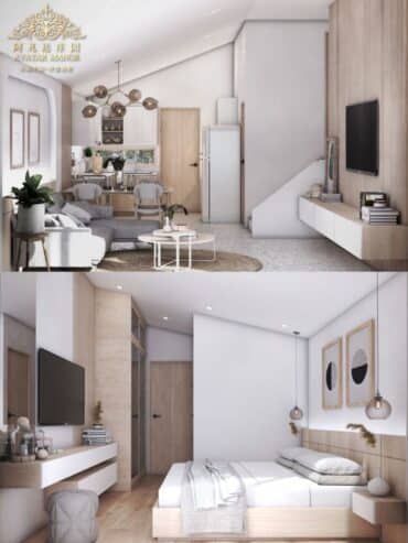 ขายบ้านสร้างใหม่ในโครงการ Avatar Manor พื้นที่ อ.หัวหิน ราคาเริ่มต้น 3.59 ล้านบาท