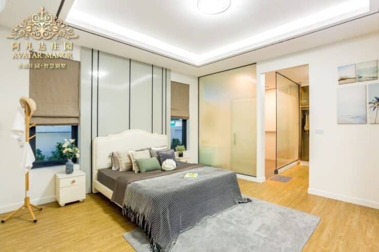 ขายบ้านเดี่ยวสุดหรู ในโครงการ Avatar Manor พื้นที่ อ.หัวหิน ราคาเริ่มต้นที่ 9.99 ล้านบาท