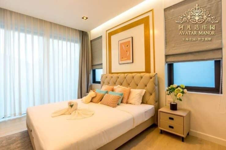 ขาย Villa สุดหรูในโครงการ Avatar Manor พื้นที่ อ.หัวหิน ราคาเริ่มต้นที่ 4.99 ล้านบาท