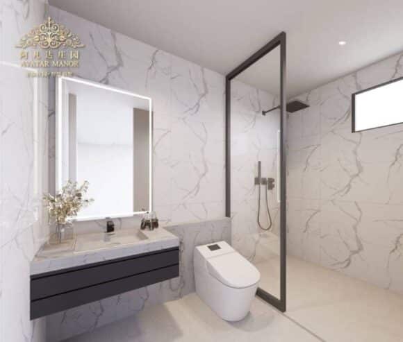 ขายบ้านเดี่ยวสุดหรูขนาดใหญ่ ในโครงการ Avatar Manor ราคาเริ่มต้นที่ 14.99 ล้านบาท