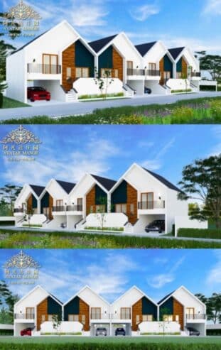 ขายบ้านสร้างใหม่ในโครงการ Avatar Manor พื้นที่ อ.หัวหิน ราคาเริ่มต้น 3.59 ล้านบาท