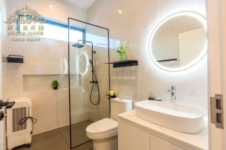 ขาย Villa สุดหรูในโครงการ Avatar Manor พื้นที่ อ.หัวหิน ราคาเริ่มต้นที่ 4.99 ล้านบาท