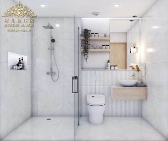 ขายบ้านสร้างใหม่ในโครงการ Avatar Manor พื้นที่ อ.หัวหิน ราคาเริ่มต้น 3.59 ล้านบาท