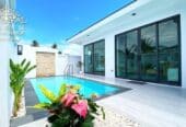 ขาย Villa สุดหรูในโครงการ Avatar Manor พื้นที่ อ.หัวหิน ราคาเริ่มต้นที่ 4.99 ล้านบาท
