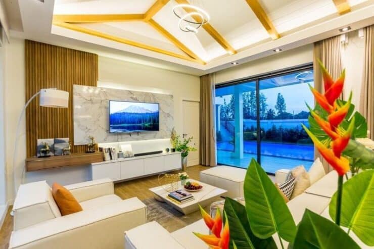 ขายบ้านเดี่ยวสุดหรู ในโครงการ Avatar Manor พื้นที่ อ.หัวหิน ราคาเริ่มต้นที่ 9.99 ล้านบาท