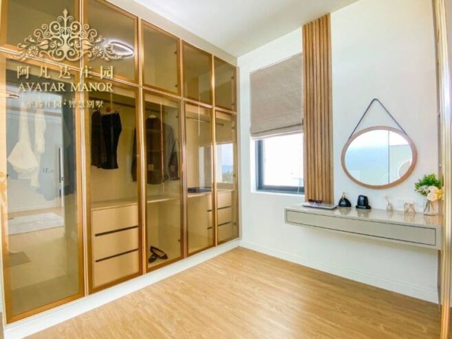 ขายบ้านเดี่ยวสุดหรูในโครงการ Avatar Manor พื้นที่ อ.หัวหิน ราคาเริ่มต้นที่ 6.99 ล้านบาท
