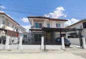 ขายบ้านเดี่ยว หมู่บ้านพฤกษาวิลเลจ 5 บางใหญ่  เจ้าของขายเอง