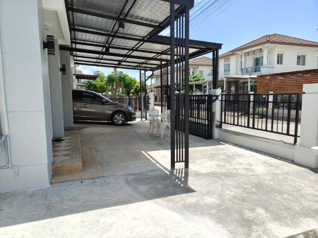 ขายบ้านเดี่ยว หมู่บ้านพฤกษาวิลเลจ 5 บางใหญ่  เจ้าของขายเอง