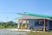 ขายบ้านพร้อมที่ดิน  อยู่ในชุมชน น้ำไฟพร้อม อำเภอเลาขวัญ จ.กาญจนบุรี