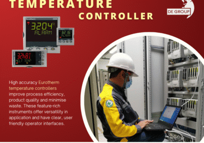 Eurotherm-Controller