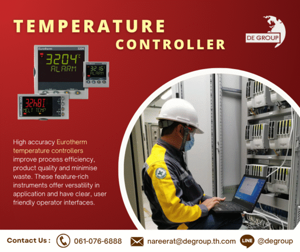 จำหน่ายสินค้า Eurutherm