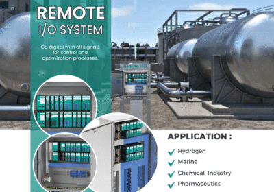 Remote-I_O-System