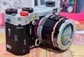 DIY ตัวต่อกล้องวินเทจ ประกอบง่าย ของเล่นมินิมอลตกแต่งบ้าน สวยคลาสสิกจาก IrregularToys
