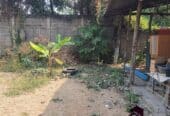 ที่ดินในคูเมืองเชียงใหม่ เนื้อที่ 102 ตรว. ใกล้สถานที่ท่องเที่ยว ถนนคนเดินวันอาทิตย์