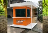 ซุ้มกาแฟสำเร็จรูปราคาถูก