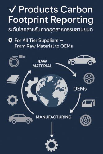 เปิดรับสมัครแล้ว การสัมมนายกระดับผู้ผลิตและผู้ส่งชิ้นส่วนยานยนต์