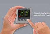 Temperature Controller High accuracy Eurotherm temperature controllers improve process efficiency, product quality and minimise waste. These feature-rich instruments offer versatility in application and have clear, user friendly operator interfaces.