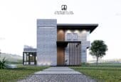เชียงรายรับสร้างบ้าน รับออกแบบตกแต่งภายใน บ้านและสวน