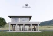 เชียงรายรับสร้างบ้าน รับออกแบบตกแต่งภายใน บ้านและสวน