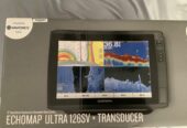 ใหม่ เครื่องหาปลา Garmin ECHOMAP Ultra 2 126sv พร้อมหัววัด | เครื่องพล็อตชาร์ต ราคา 2,650 ดอลลาร์