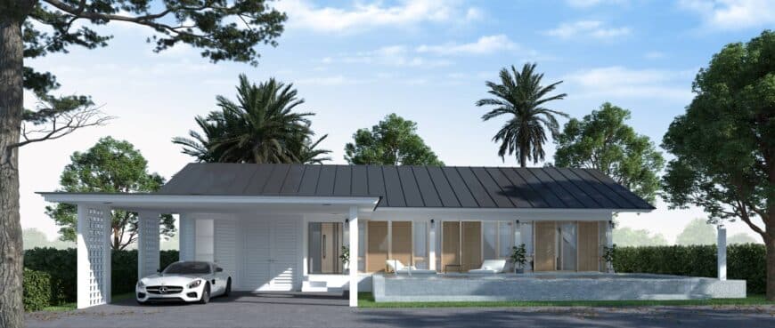 P-1 ขายบ้านในโครงการสร้างใหม่ คฤห์ ณ หัวหิน ในราคาเริ่มต้นที่ 4.515 ล้านบาท