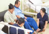 บริการดูแลผู้สูงอายุ ลาดพร้าว 87 เนอร์สซิ่งโฮม PNR