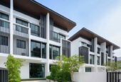 ขายทาวน์โฮม 3 ชั้น สไตล์โมเดิร์น – ซอยสตรีวิท 29