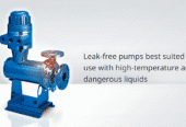 Non-Seal Pump (Canned Motor Pump) DE Group จำหน่ายสินค้าด้านวิศวกรรม นำเข้าจากต่างประเทศ ให้บริการงานซ่อมบำรุง