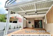 บ้าน​ชั้น​เดียว​รี​โนเวท​พร้อม​เฟอร์นิเจอร์​ 45​ตรว 2.29 ล้านบาท