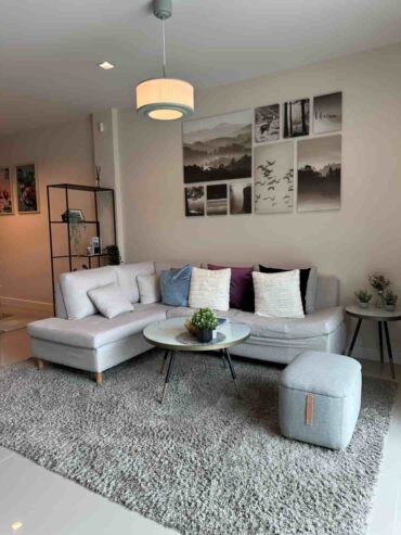 ขายทาวน์โฮม 3 ชั้น สไตล์โมเดิร์น – ซอยสตรีวิท 29