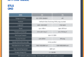 Rodelta ETLS (OH3) DE Group จำหน่ายสินค้าด้านวิศวกรรม นำเข้าจากต่างประเทศ ให้บริการงานซ่อมบำรุง