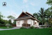 รับออกแบบบ้าน รับสร้างบ้าน บริการรับเหมาทั่วไทย