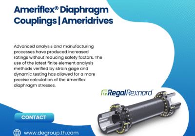 Ameriflex®-Diaphragm-Couplings-Ameridrives