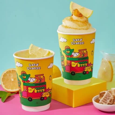 Good Choose Lemonade – Central Park Bangkok