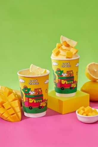 Good Choose Lemonade – Central Park Bangkok