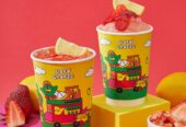 Good Choose Lemonade – Central Park Bangkok