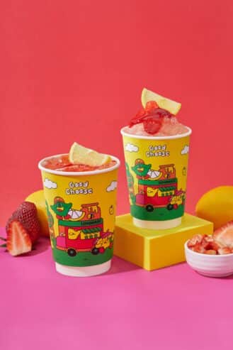 Good Choose Lemonade – Central Park Bangkok