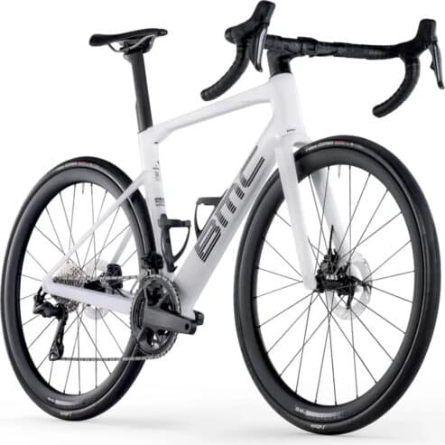 2026 BMC Roadmachine 01 FOUR