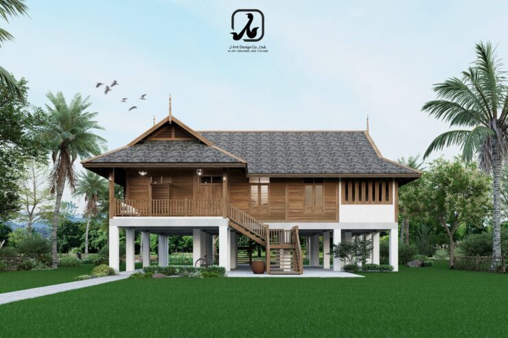 รับออกแบบ ออกแบบตกแต่งภายใน รับสร้างบ้าน บริการทั่วไทย