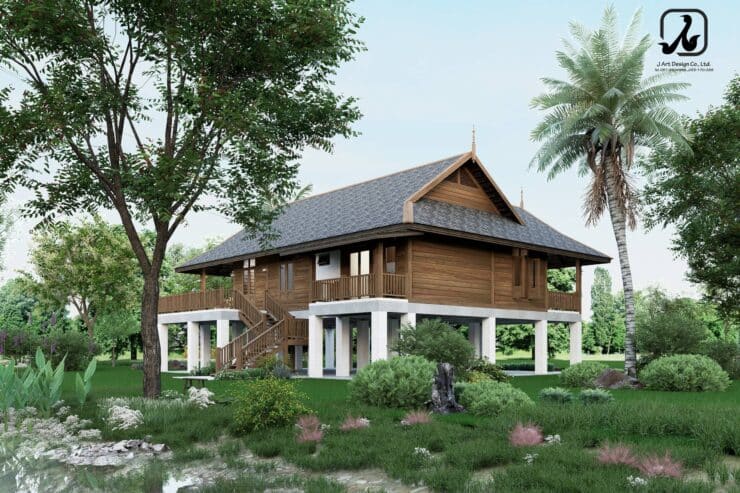 รับออกแบบ ออกแบบตกแต่งภายใน รับสร้างบ้าน บริการทั่วไทย